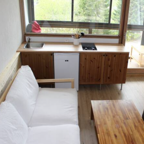 Studio location La Bresse