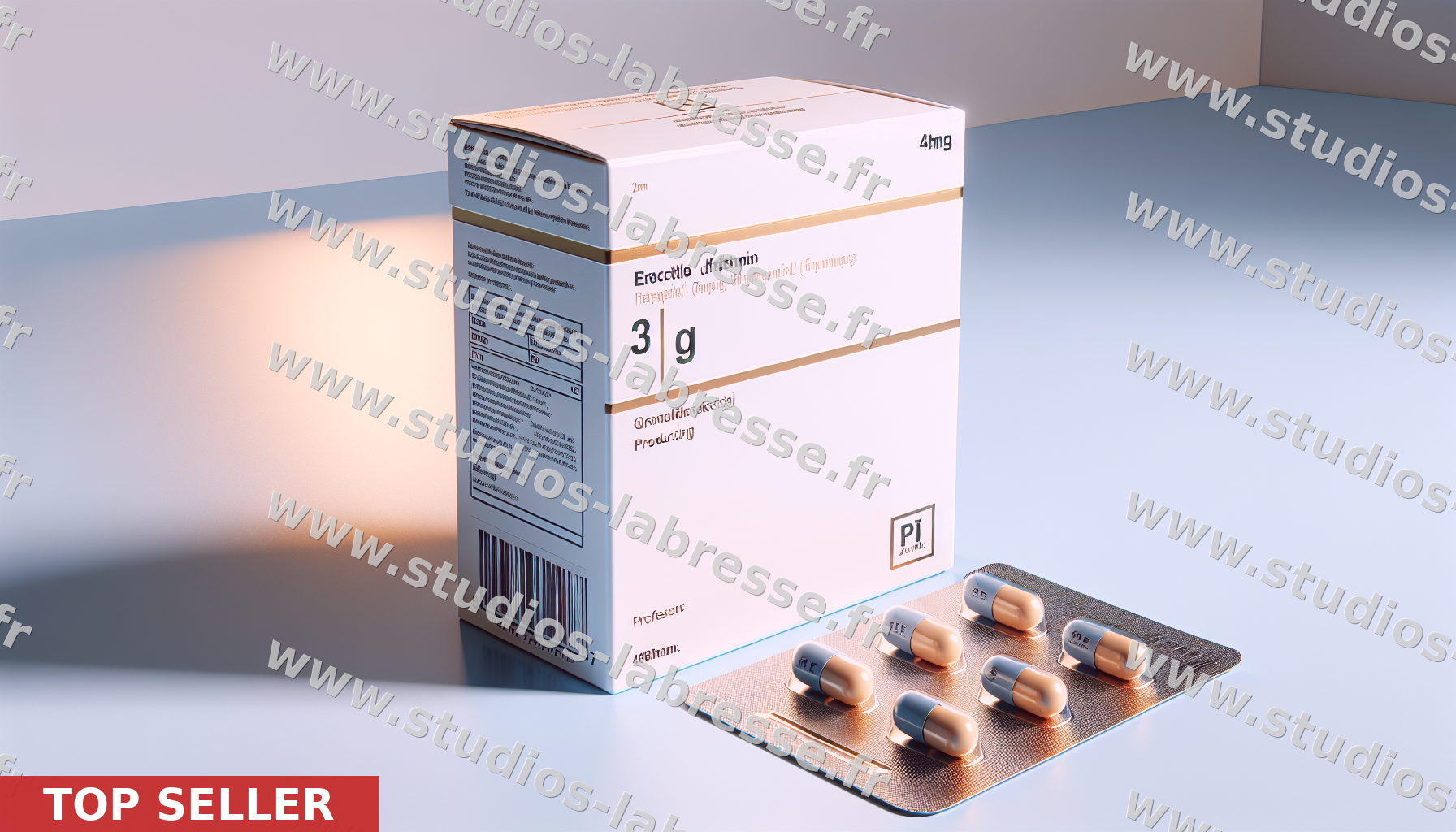 Viagra 100mg — avis médical, posologie et où l'acheter à Lyon